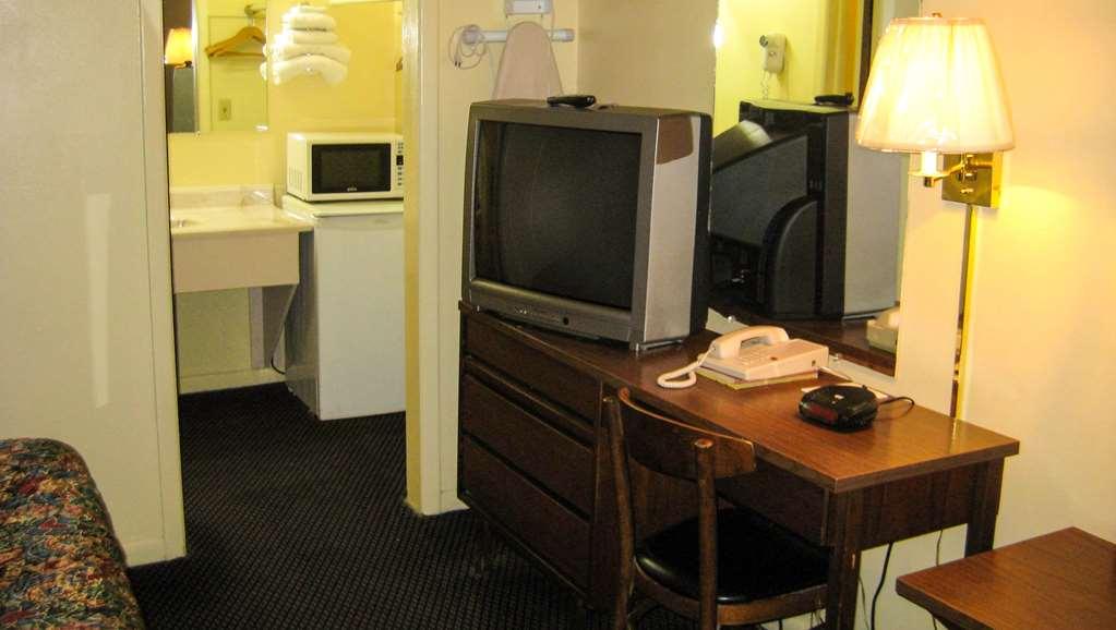 Luxury Inn Forrest City Oda fotoğraf