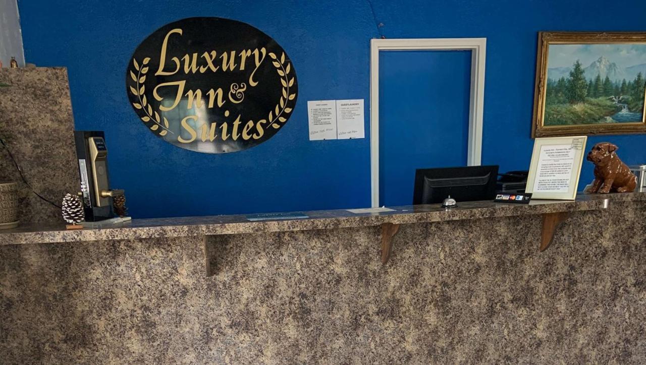 Luxury Inn Forrest City Dış mekan fotoğraf