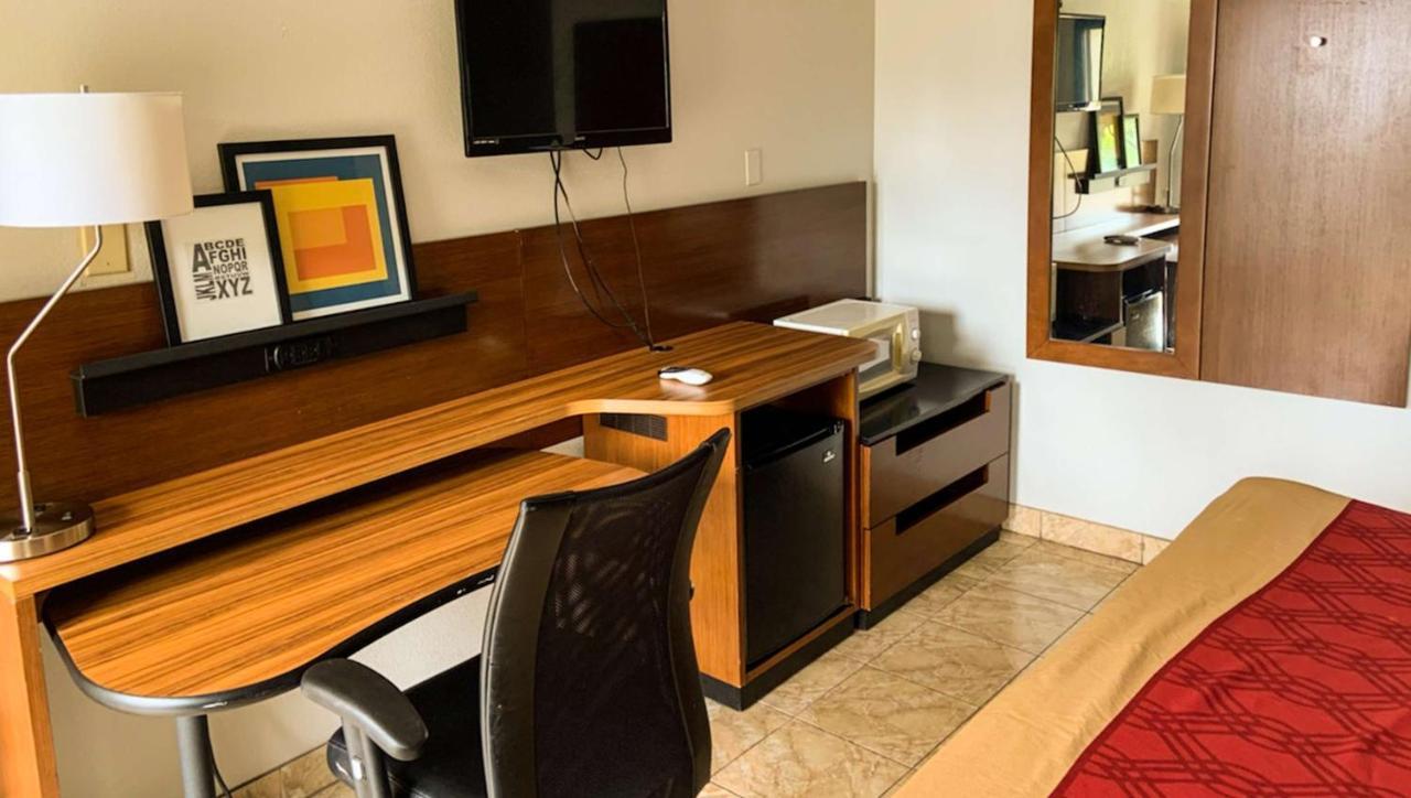 Luxury Inn Forrest City Dış mekan fotoğraf
