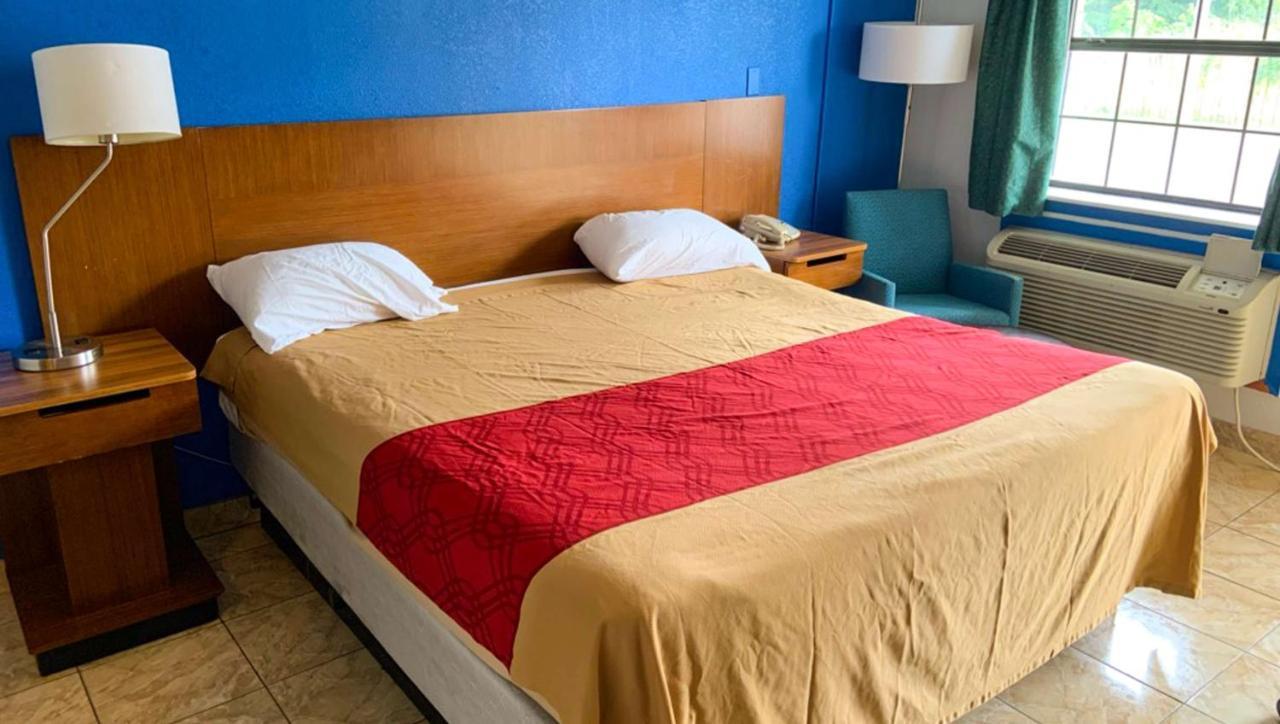 Luxury Inn Forrest City Dış mekan fotoğraf