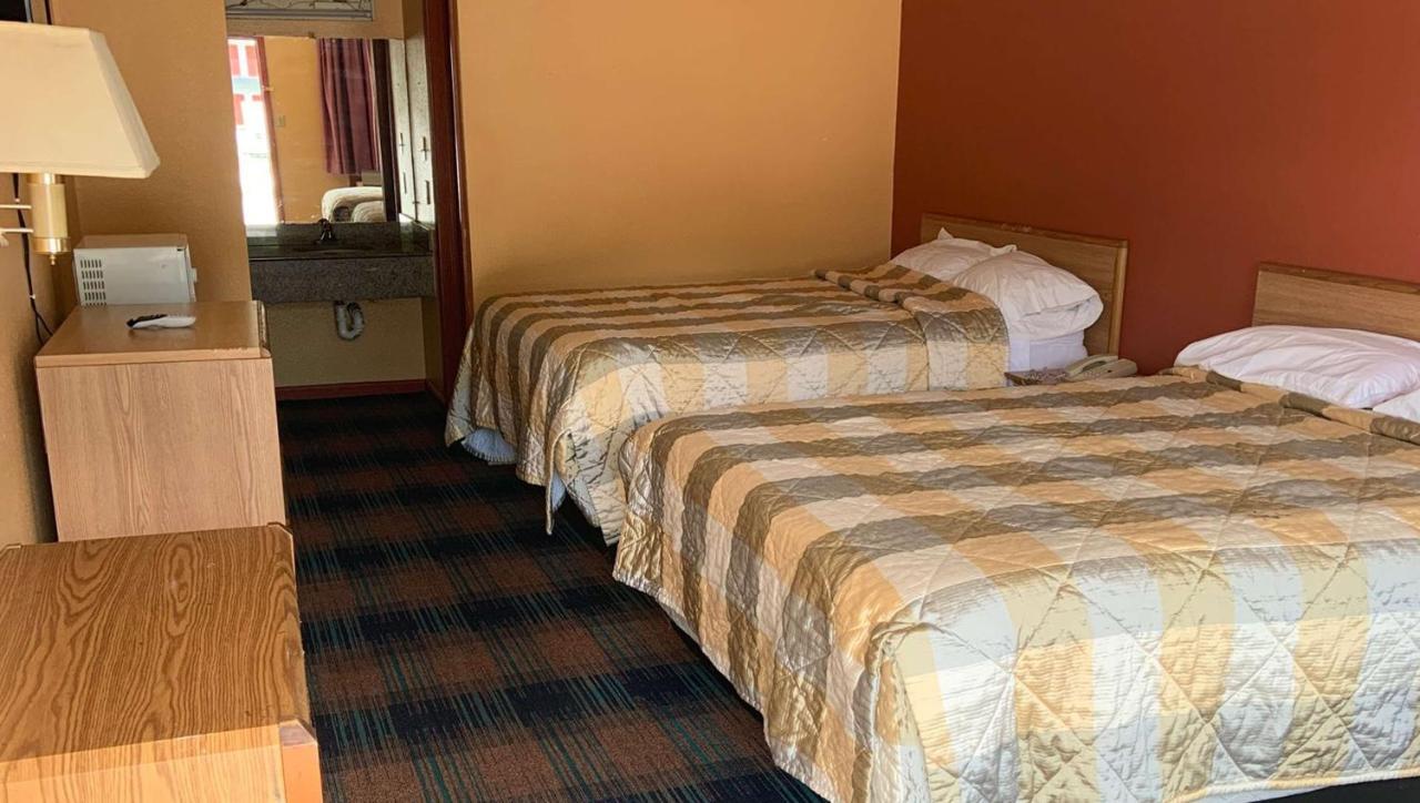Luxury Inn Forrest City Dış mekan fotoğraf