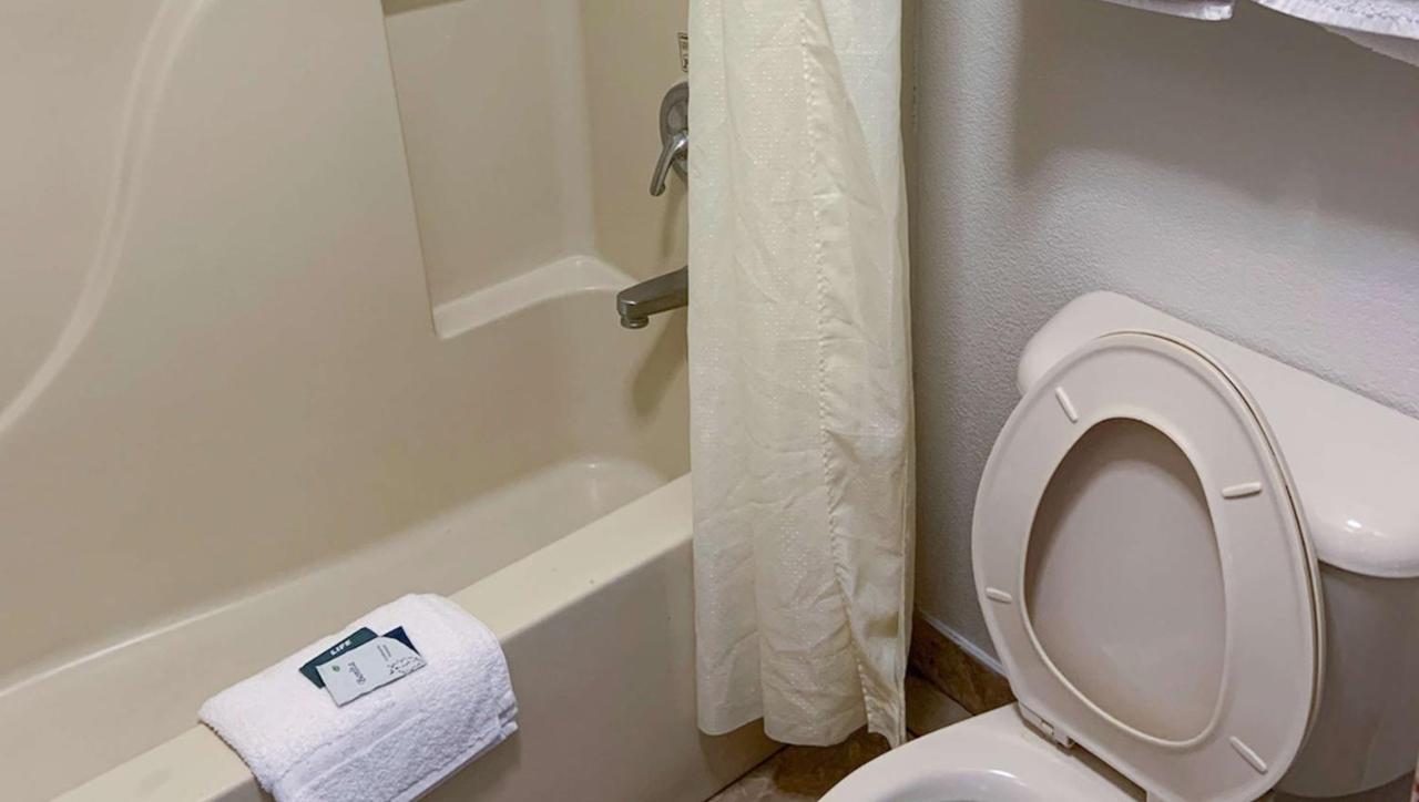 Luxury Inn Forrest City Dış mekan fotoğraf
