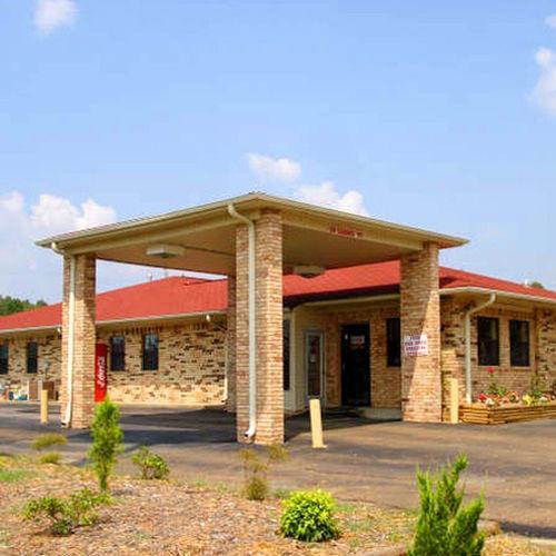 Luxury Inn Forrest City Dış mekan fotoğraf