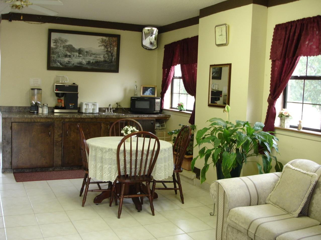 Luxury Inn Forrest City Restoran fotoğraf