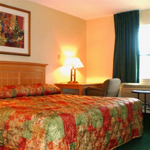 Luxury Inn Forrest City Oda fotoğraf