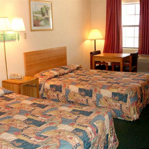 Luxury Inn Forrest City Oda fotoğraf