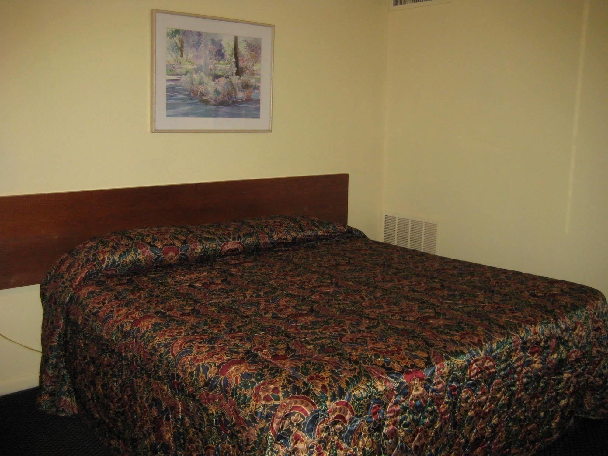 Luxury Inn Forrest City Dış mekan fotoğraf